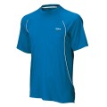 Wilson T-Shirt Performance 2011 blau Herren