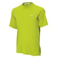 Wilson T-Shirt Performance 2011 lime Herren