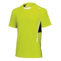 Wilson T-Shirt Performance 2012 Crew lime Herren