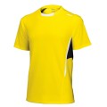 Wilson T-Shirt Performance 2011 Crew gelb Herren