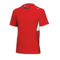 Wilson T-Shirt Performance 2012 Crew rot Herren