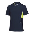 Wilson T-Shirt Performance 2012 Crew navy Herren