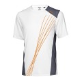 Wilson T-Shirt Triboro weiss Herren