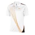 Wilson Polo Triboro weiss Herren