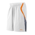 Wilson Short Night Session weiss Herren