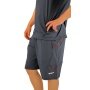 Wilson Short Explosive graphite Herren (Gr��e S+XL)
