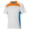 Wilson T-Shirt Laser Speed weiss Herren