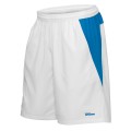 Wilson Short Blow Away weiss Herren