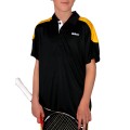 Wilson Polo Performance schwarz/gelb Boys (164)