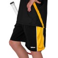 Wilson Short Performance schwarz/gelb Boys