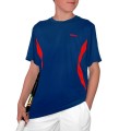 Wilson T-Shirt Performance blau Boys
