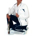 Wilson Anzug Performance 2011 Damen weiss/blau (L+XL)