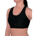 Wilson Sports Bra schwarz