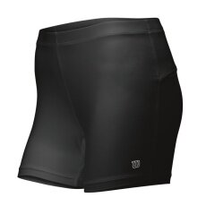 Wilson Shorty Performance schwarz Damen