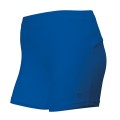 Wilson Shorty Performance royal Damen