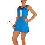 Wilson Kleid Star Power Damen