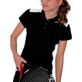 Wilson Polo Performance schwarz Girls
