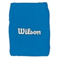 Wilson Schweissband Jumbo blau 2er Wilson Schweissband Jumbo blau 2er