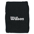 Wilson Schweissband Jumbo schwarz 2er Wilson Schweissband Jumbo schwarz 2er