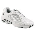 Wilson Tour Vision weiss/silber Tennisschuhe Damen
