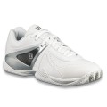 Wilson Trance Strike weiss/silber Tennisschuhe Damen
