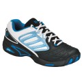 Wilson Tour Vision schwarz/blau Tennisschuhe Herren