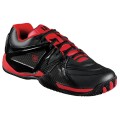 Wilson Trance Vision schwarz/rot Tennisschuhe Herren