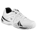 Wilson Trance Impact wei�/schwarz Tennisschuhe Damen