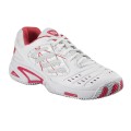 Wilson Tour Vision II weiss/pink Tennisschuhe Damen