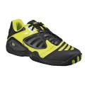 Wilson Trance Vision II schwarz/lime Tennisschuhe Herren