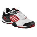 Wilson Trance Strike II weiss/rot Tennisschuhe Herren