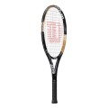 Wilson Blade 25 schwarz/gold Juniorschl�ger