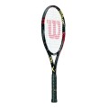 Wilson BLX Surge schwarz/rot Tennisschl�ger (L1+L2)