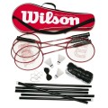 Wilson Badminton-Freizeitset gross 2012