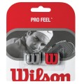 Wilson Schwingungsd�mpfer Logo 6.1 2er