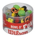 Wilson Bowl O Fun D�mpfer NEW 75er