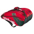 Wilson BLX Team Six Racketbag