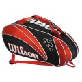 Wilson Racketbag Federer 9er 2012