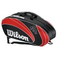 Wilson Racketbag Federer 12er 2012