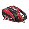 Wilson Racketbag Federer 15er 2012
