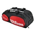 Wilson Tour Tennistasche 2012 rot