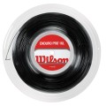 Wilson Enduro Pro schwarz 200 Meter Rolle