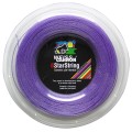 WeissCannon 6 StarString lila 200 Meter Rolle