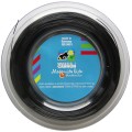 WeissCannon Mosquito bite schwarz 200 Meter Rolle