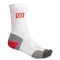 Wilson Tennissocke Balance Point Herren