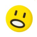 Wilson Schwingungsdämpfer Shouting Face Wilson Schwingungsdämpfer Shouting Face