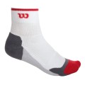 Wilson Tennissocke Ergostep Herren