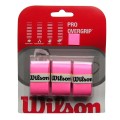 Wilson Pro Overgrip 3er pink