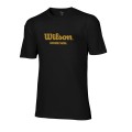 Wilson T-Shirt Blade schwarz Herren