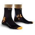 X-Socks Radsocken Street Biking Herren